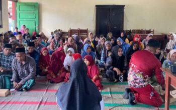 Wali Murid Sempat Tolak Imunisasi Campak, Dinkes Sumenep Jemput Bola Sosialisasi ORI Campak