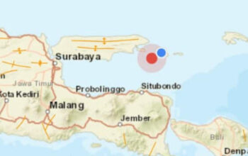 Gempa Sapudi