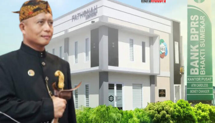 BPRS Bhakti Sumekar Catat Lonjakan Laba 8,75% di 2024, Jaga Takhta BPR Syariah Terbesar Jatim