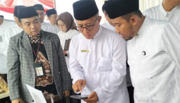 Bupati Fauzi Sebut BPRS Bhakti Sumekar Berperan Mendorong Ekonomi Lokal Dengan Prinsip Syariah