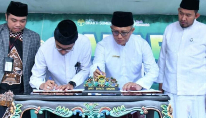 Perkuat Layanan Digital, BPRS Bhakti Sumekar Gandeng Bank Muamalat