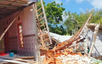 Gempa Sapudi