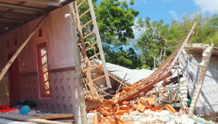 Sapudi Diguncang Gempa Lagi: Dari 246 Rumah Rusak 2018 hingga Panik Massal 2025