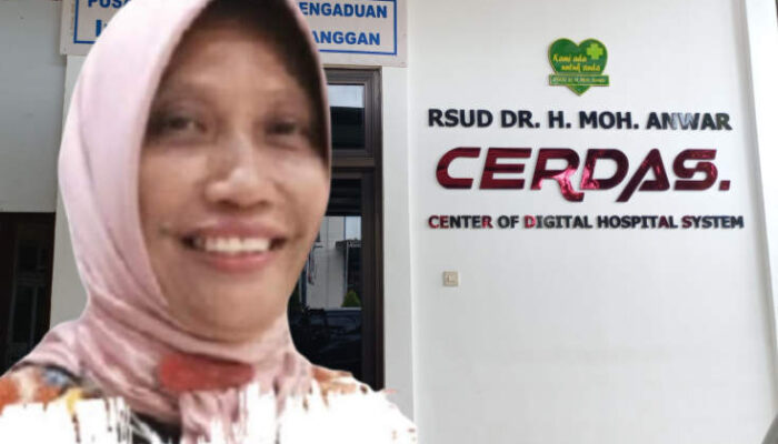RSUD Sumenep Merancang Smart Hospital Lewat Sistem Digital Terpadu