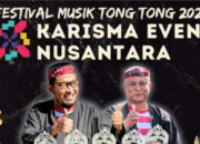 Ekonomi Kreatif Sumenep ya Festival Tong-Tong