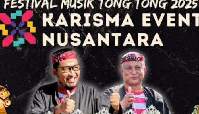 Ekonomi Kreatif Sumenep ya Festival Tong-Tong