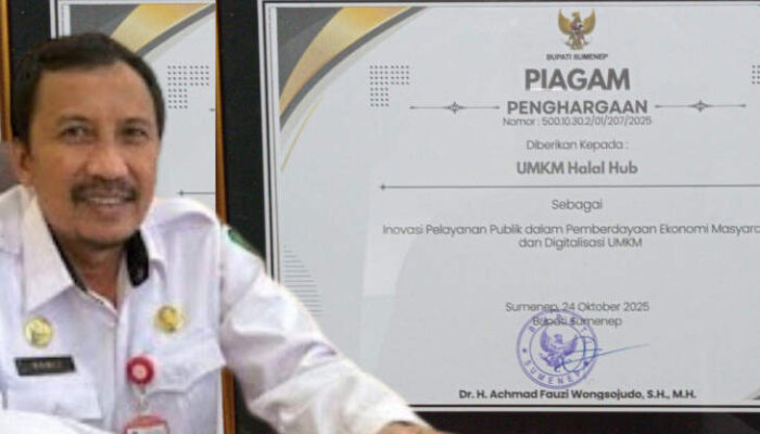 Inovasi Go UMKM: Langkah Nyata Diskop UKM dan Perindag Sumenep Dorong Ekonomi Digital