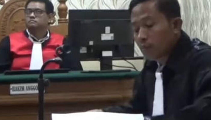 Polisi Menjerat Tanpa Fakta