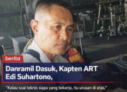 Danramil Dasuk Bantah Pekerjaan KDMP Tak Sesuai RAB