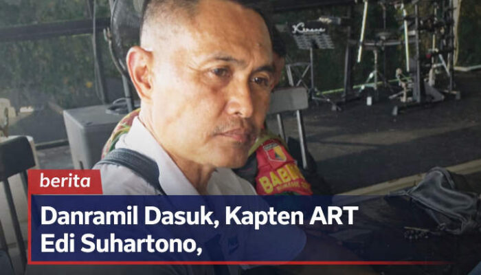 Danramil Dasuk Bantah Pekerjaan KDMP Tak Sesuai RAB
