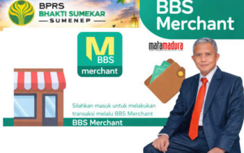 BBS Merchant Jadi Layanan Unggulan Digital Banking BPRS Bhakti Sumekar