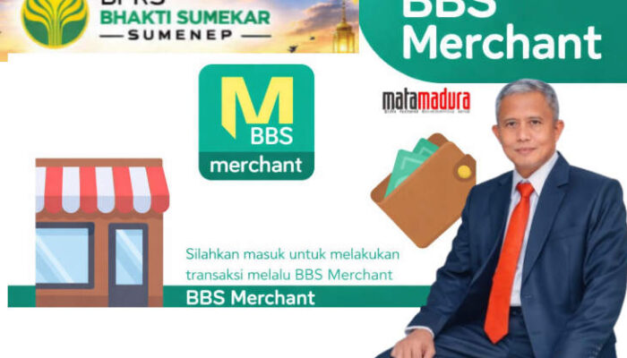 BBS Merchant Jadi Layanan Unggulan Digital Banking BPRS Bhakti Sumekar