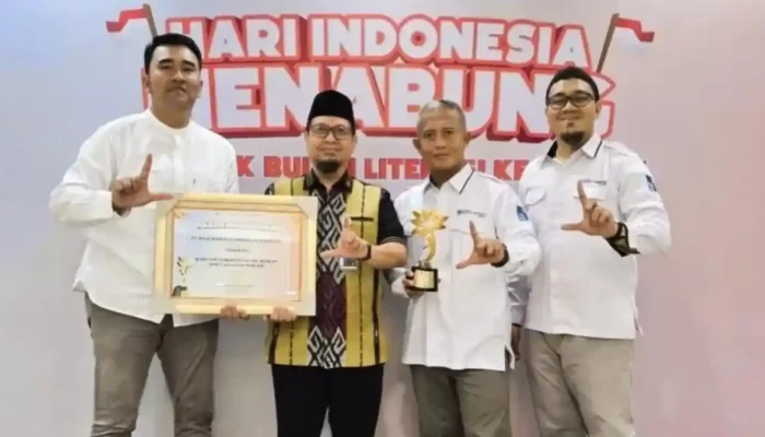 BPRS Bhakti Sumekar Raih Penghargaan Nasional, Perkuat Inovasi dan Inklusi Keuangan