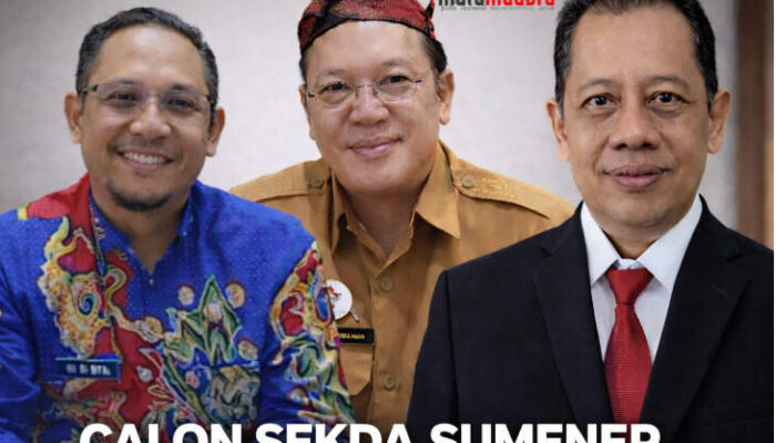 Menanti Sekda Sumenep: Siapa yang Siap Memikul Beban?