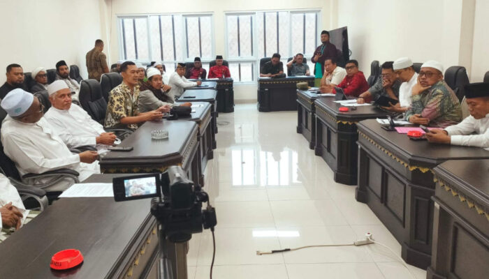 DPRD Sumenep Bersedia Ikut Menertibkan Hiburan Malam