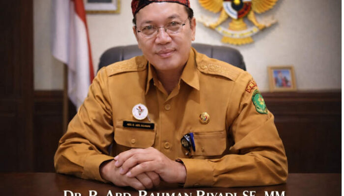 Rahman Riyadi di Pusaran Calon Sekda Sumenep