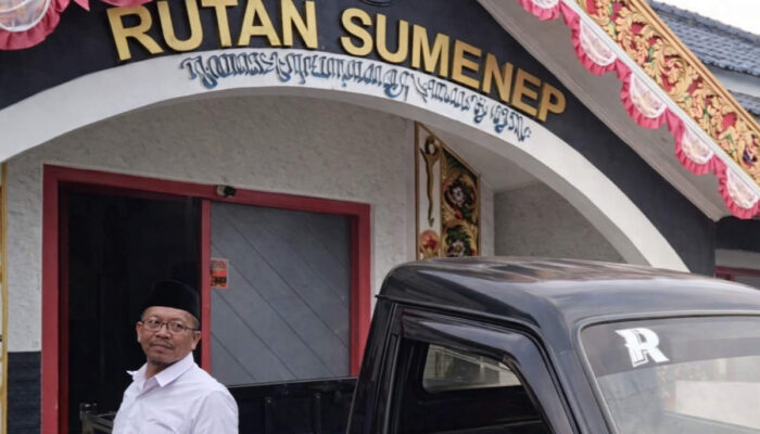 Trisno, Wartawan JNN, Masuk Rutan Sumenep