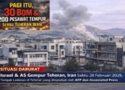 Serangan ke Teheran Iran