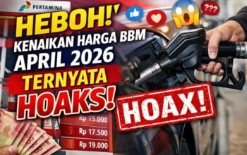 Viral BBM Naik April 2026, Pertamina Akhirnya Buka Suara