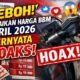 Viral BBM Naik April 2026, Pertamina Akhirnya Buka Suara