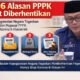 BKN Tegaskan: Hanya 6 Alasan Resmi PPPK Bisa Diberhentikan, Bukan Karena Anggaran
