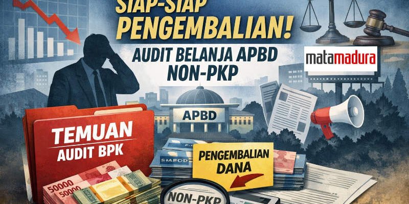 Belanja Iklan APBD Tanpa PKP Berpotensi Jadi Temuan BPK