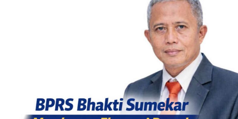 Digitalisasi Syariah BBS Menjadi Tulang Punggung Ekonomi Sumenep