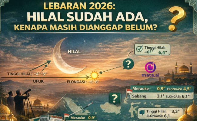 Lebaran 2026