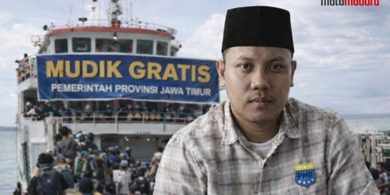 IKA PMII Sapudi Sumenep Protes Mudik Gratis, Desak Gubernur Khofifah Evaluasi
