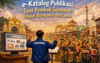 Katalog Publikasi