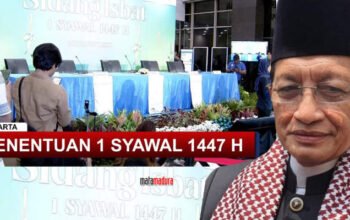 Kenapa Lebaran 2026 Diperdebatkan? Ikut Hadits Nabi SAW atau Kriteria MABIMS