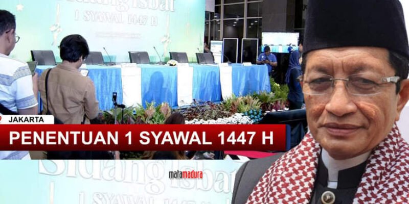 Kenapa Lebaran 2026 Diperdebatkan? Ikut Hadits Nabi SAW atau Kriteria MABIMS
