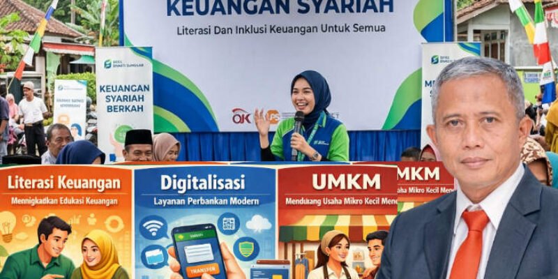 BPRS Bhakti Sumekar Gencarkan Literasi dan Inklusi Keuangan Syariah di Kalangan Pelajar