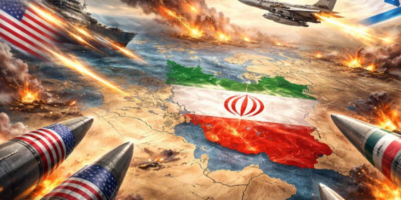 Siapa Pemenang Konflik IsAm–Iran? Dahlan Iskan Sebut Dua-duanya Kalah