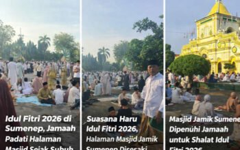 Masjid Jamik Sumenep