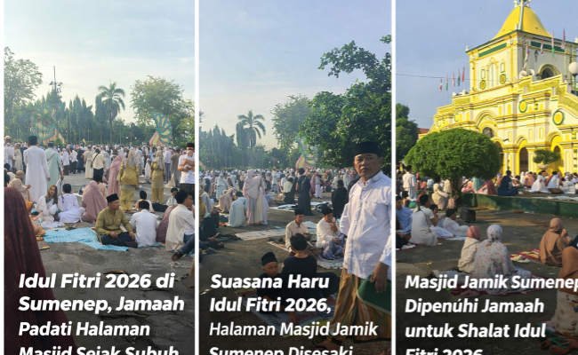 Masjid Jamik Sumenep