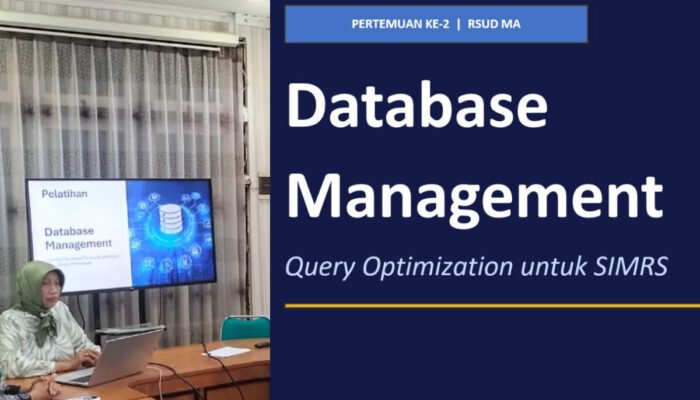 Integrasi AI & Digital Health di RSUD Sumenep