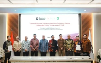 Listrik Kepulauan Sumenep