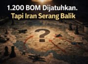 Perang Iran-Israel AS