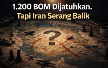 Perang Iran-Israel AS