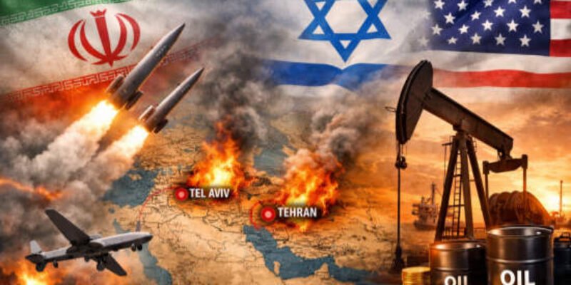 Siapa Untung dari Perang Iran vs Israel–AS? Ini Peta Kepentingan di Balik Konflik Timur Tengah