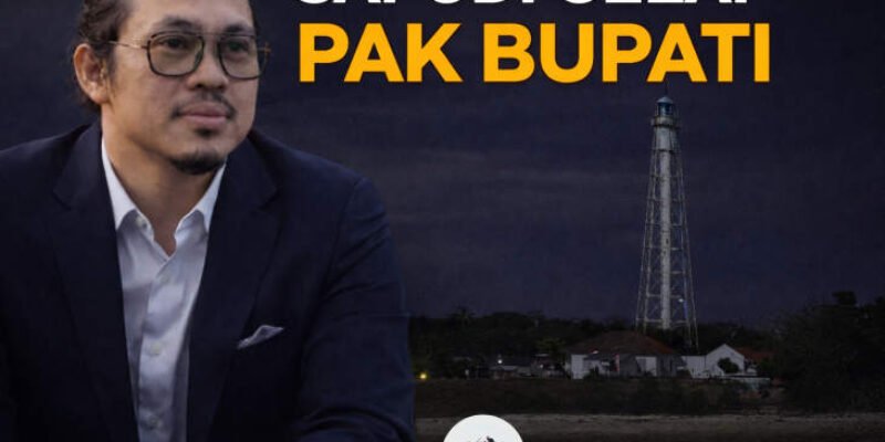 Sapudi Gelap, Pak Bupati: Defisit Listrik 400 kW Tak Bisa Lagi Diabaikan