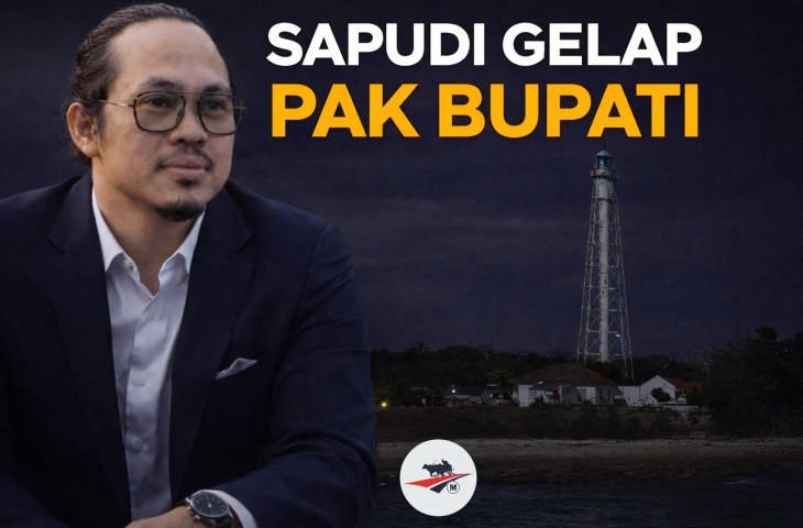 Sapudi Krisis Listrik