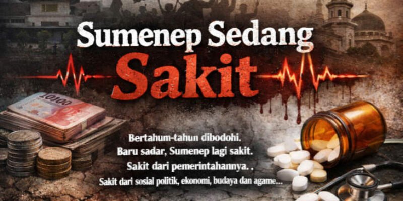 Sumenep Sedang Sakit