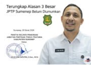 JPTP Pemerintah Kabupaten Sumenep