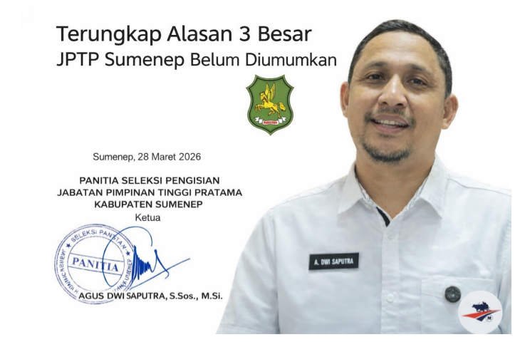 JPTP Pemerintah Kabupaten Sumenep