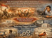 Transformasi Digital Masih Sebatas Kata-Kata