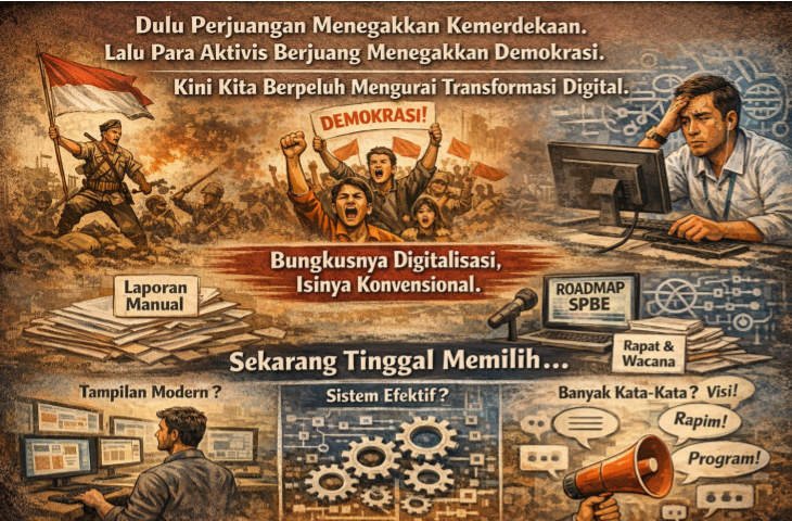 Transformasi Digital