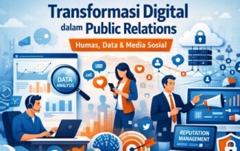 Era Baru Humas: Transformasi Digital Mengubah Strategi Public Relations