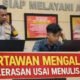 Wartawan Mengalami Kekerasan